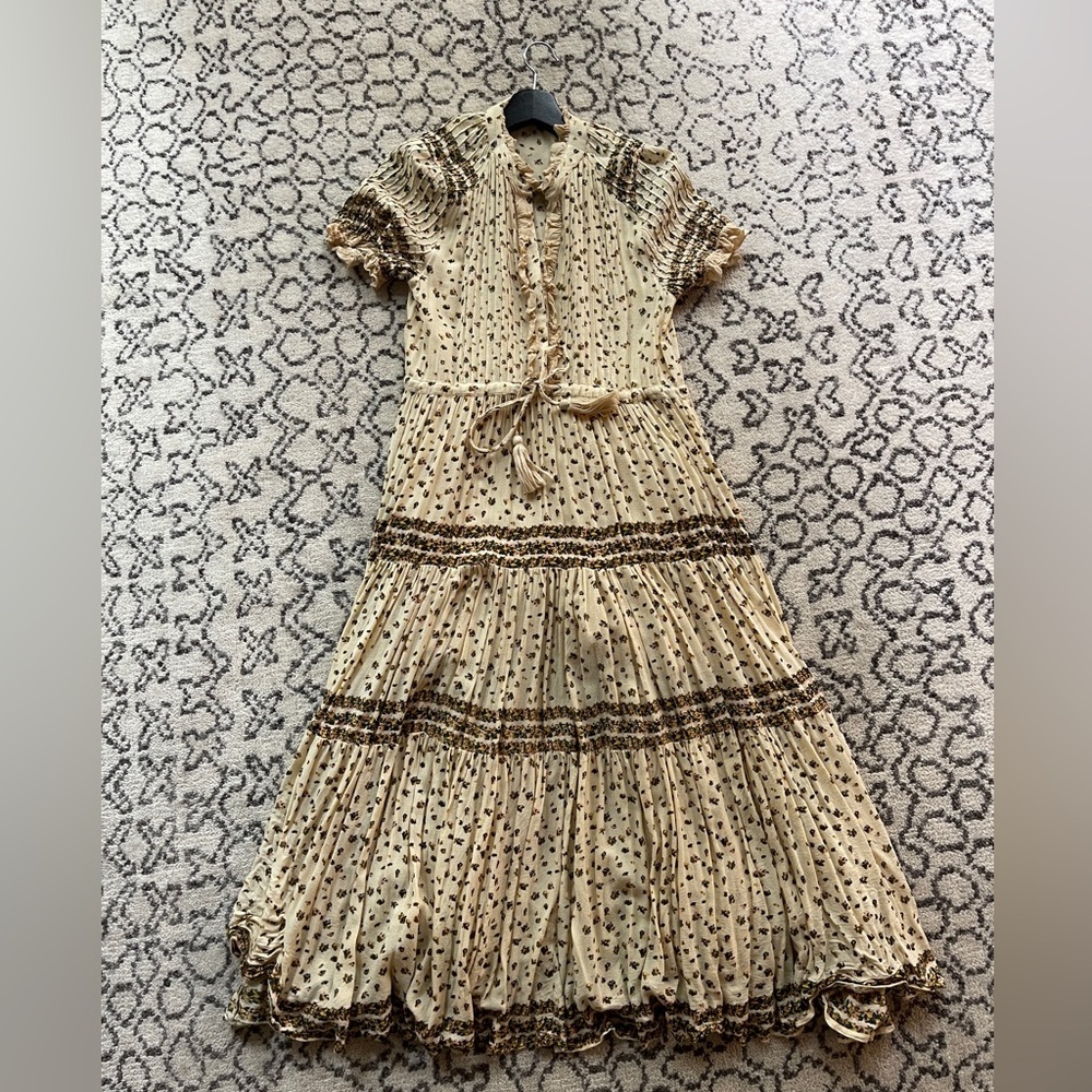 Free People Maxi Dress